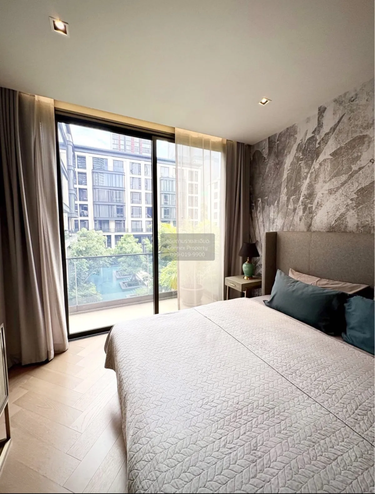 For Rent Condo , The Reserve 61 Hideaway , nice view , BTS-Ekkama 4