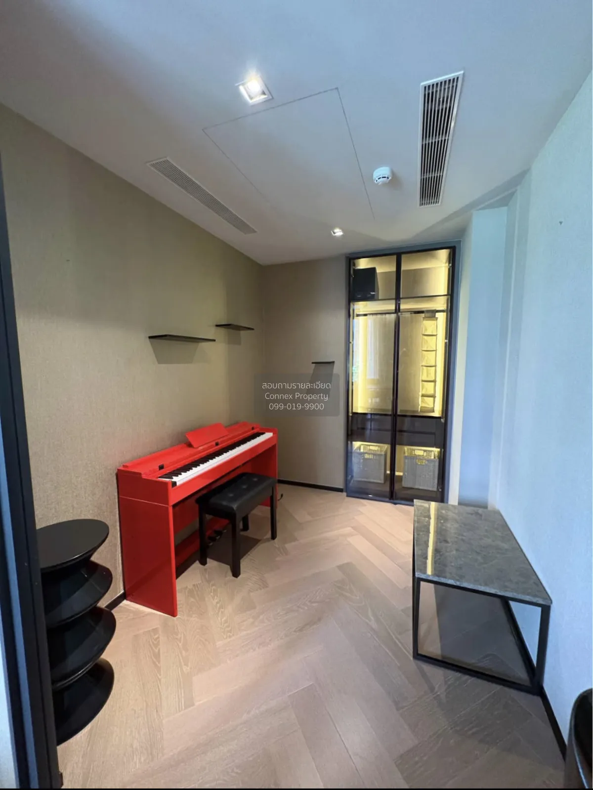 For Rent Condo , The Reserve 61 Hideaway , nice view , BTS-Ekkama