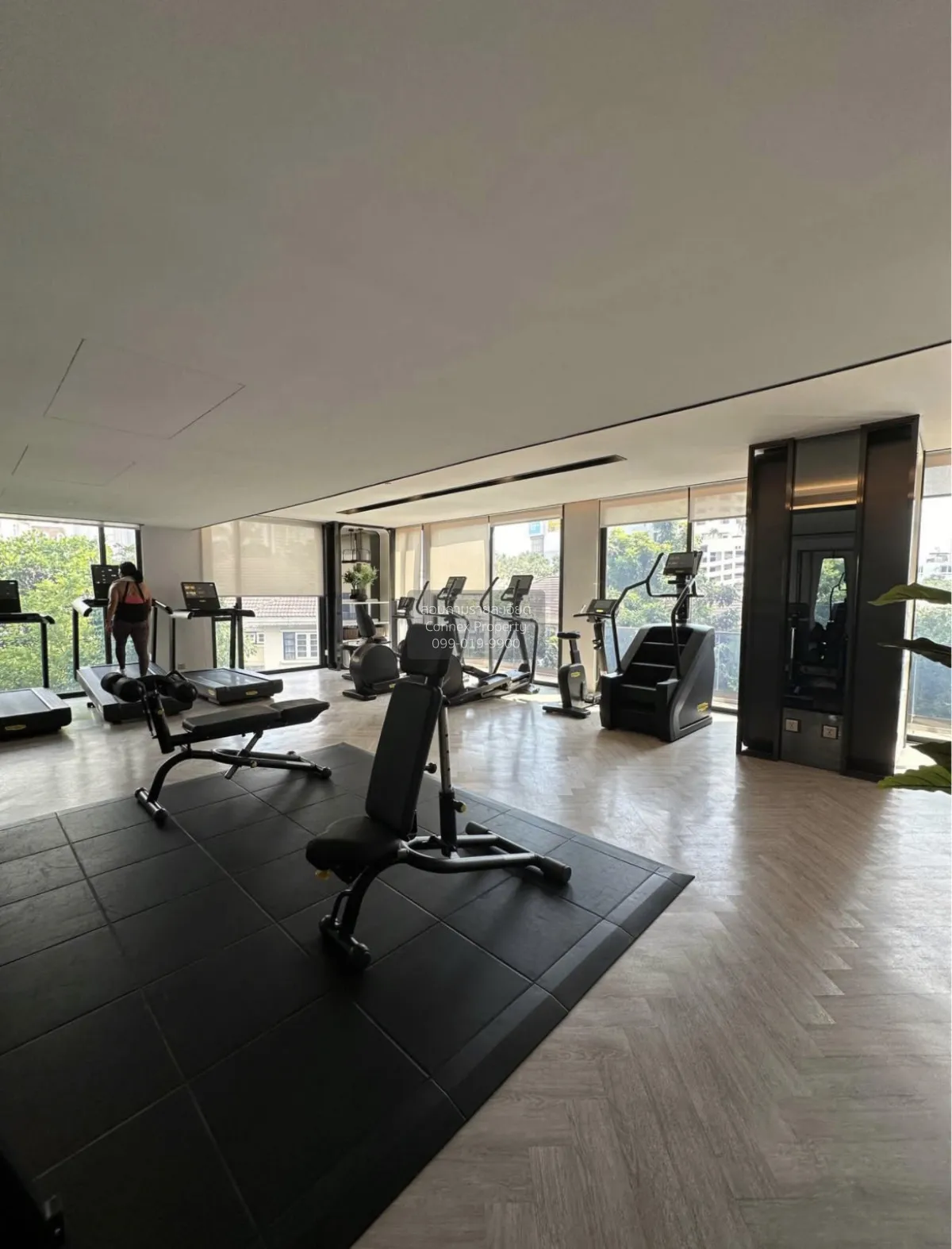 For Rent Condo , The Reserve 61 Hideaway , nice view , BTS-Ekkama