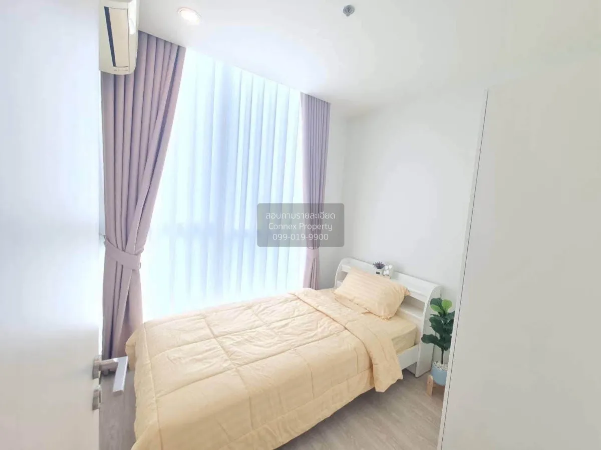 For Rent Condo , Noble Revolve Ratchada 2 , MRT-Thailand Cultural 4