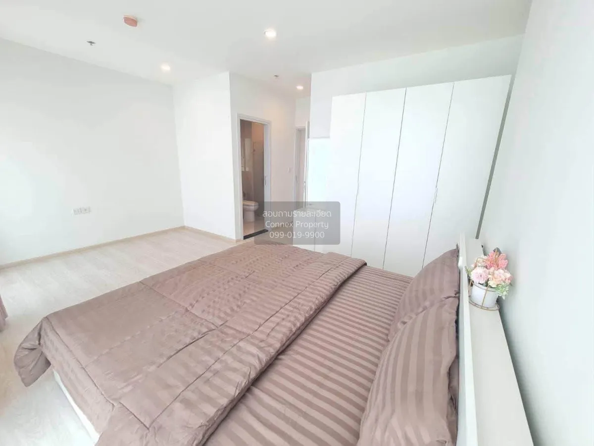 For Rent Condo , Noble Revolve Ratchada 2 , MRT-Thailand Cultural