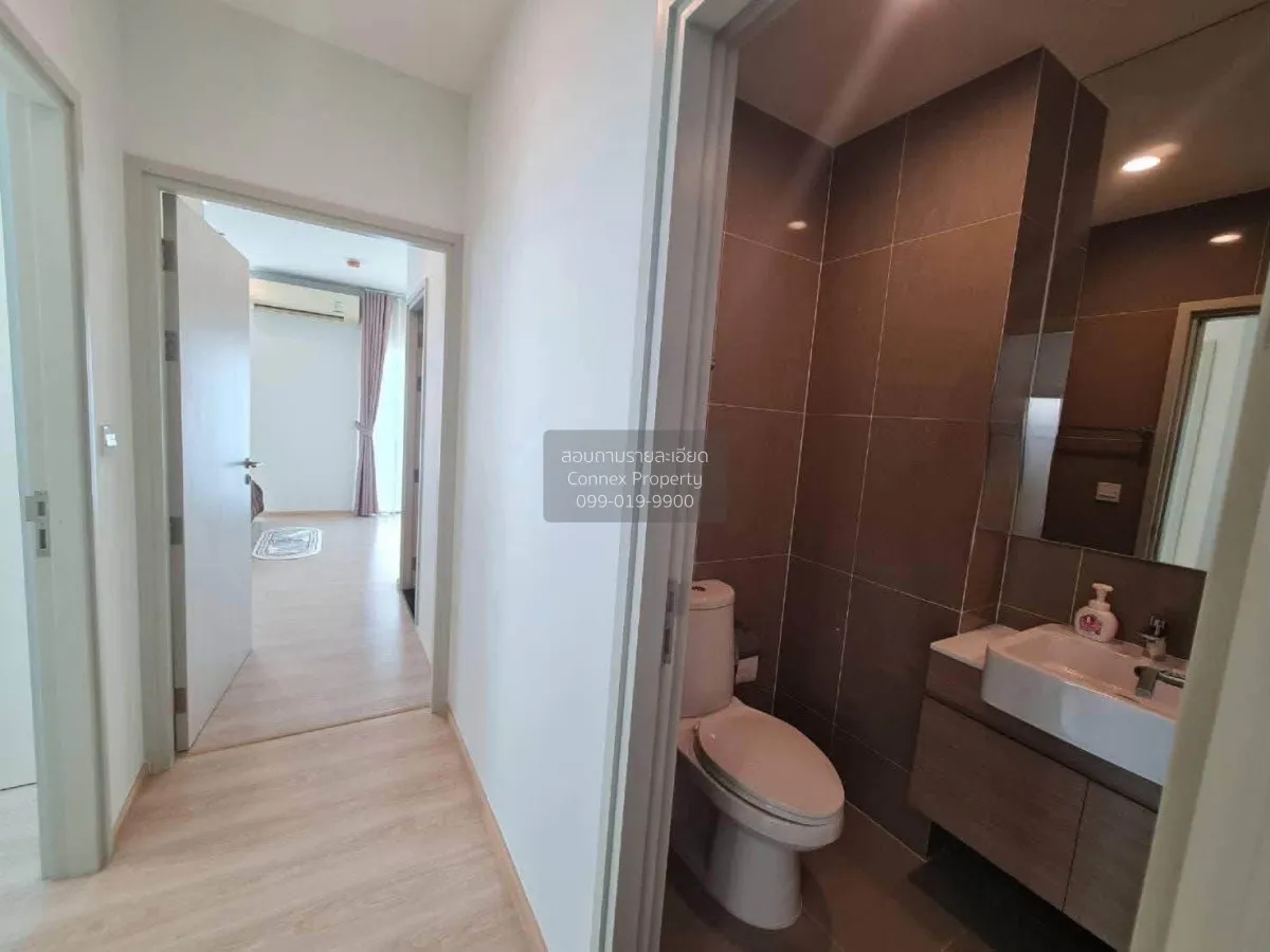 For Rent Condo , Noble Revolve Ratchada 2 , MRT-Thailand Cultural