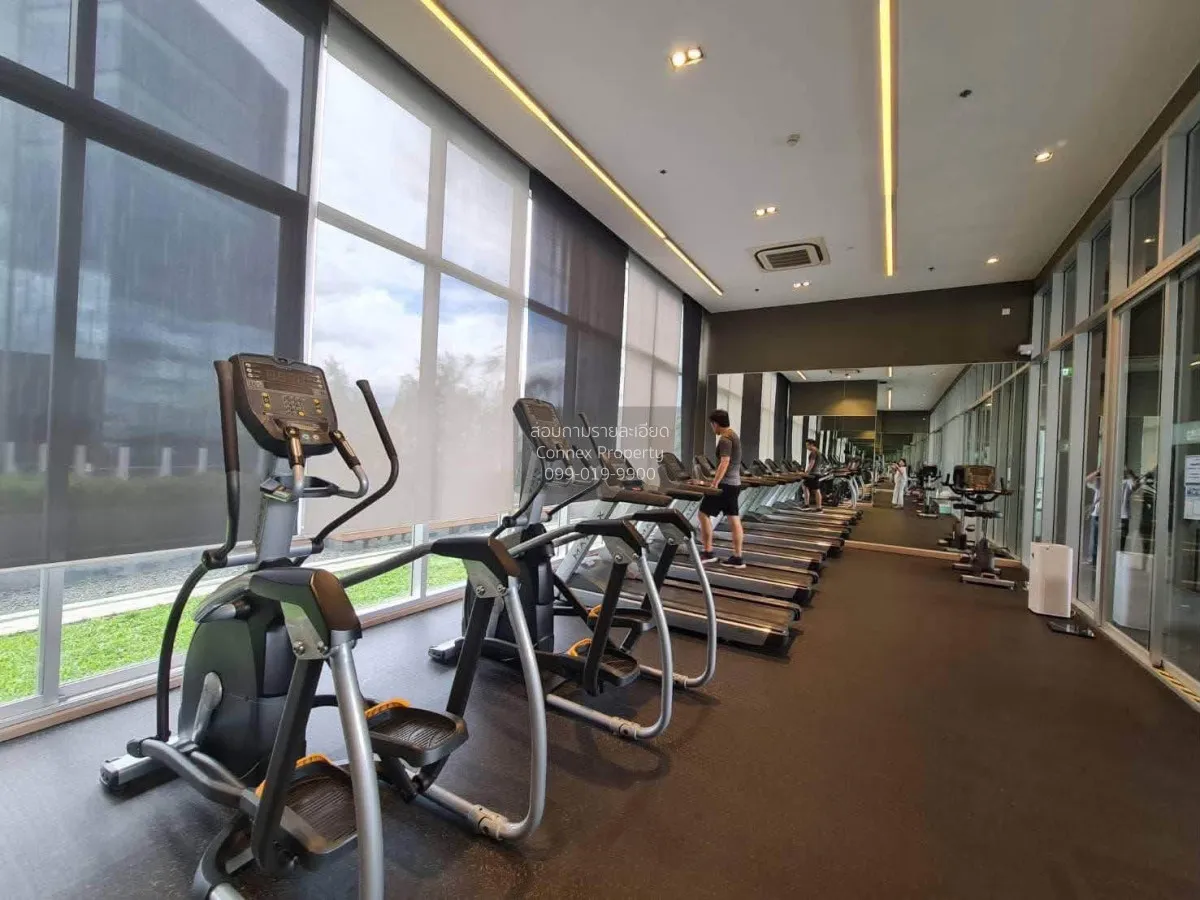 For Rent Condo , Noble Revolve Ratchada 2 , MRT-Thailand Cultural