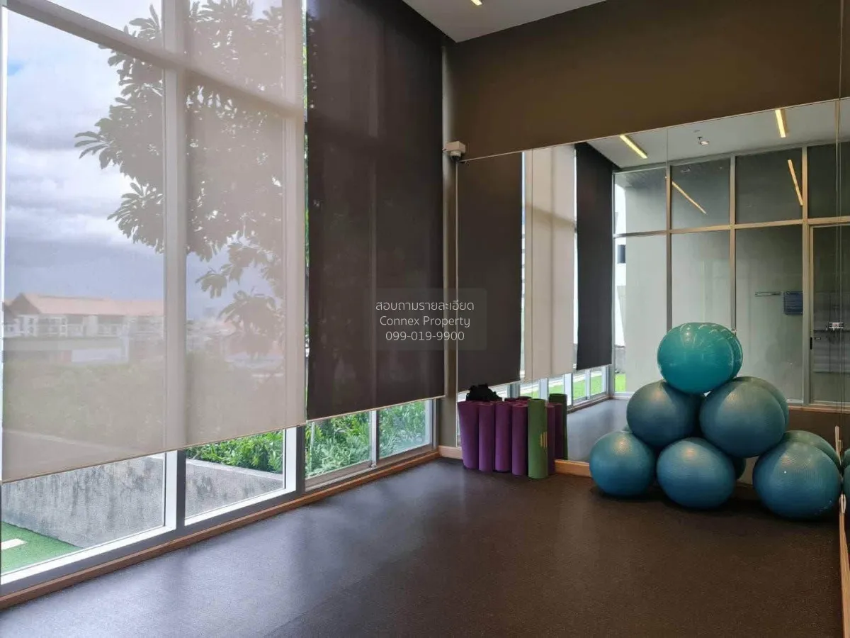 For Rent Condo , Noble Revolve Ratchada 2 , MRT-Thailand Cultural