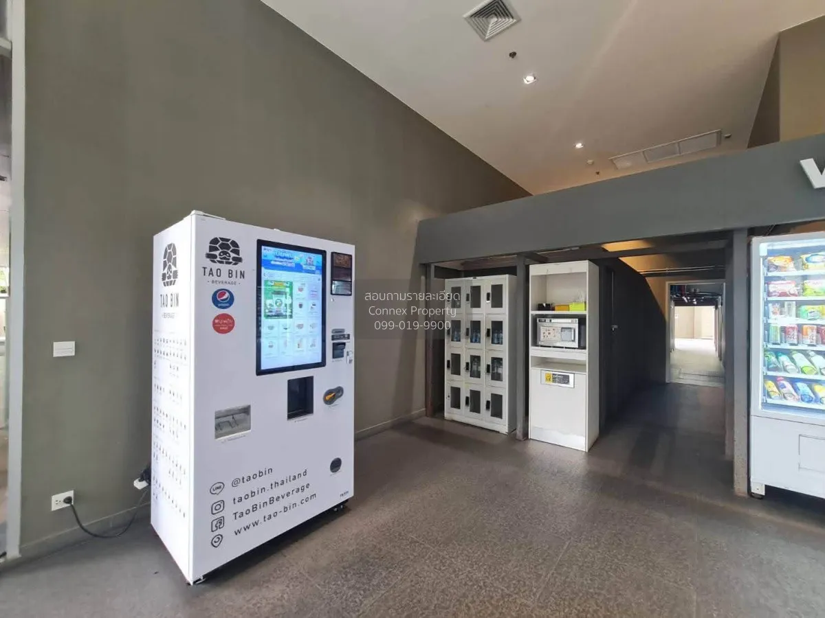 For Rent Condo , Noble Revolve Ratchada 2 , MRT-Thailand Cultural