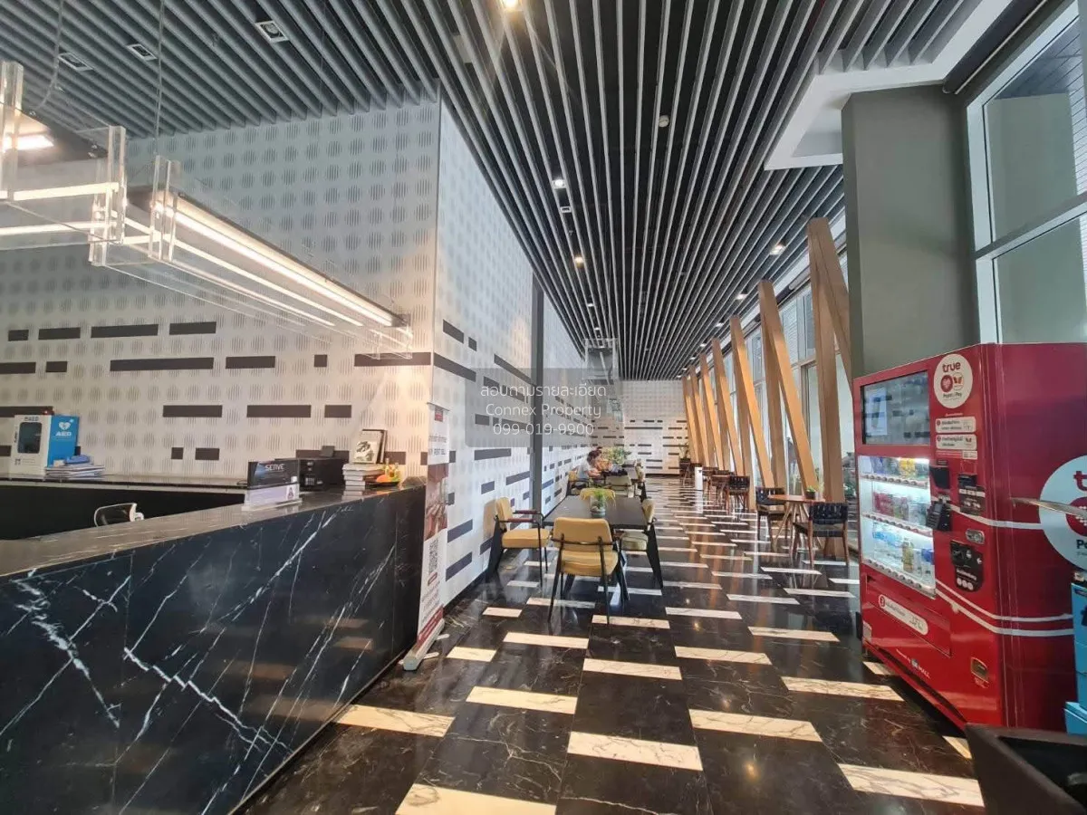 For Rent Condo , Noble Revolve Ratchada 2 , MRT-Thailand Cultural