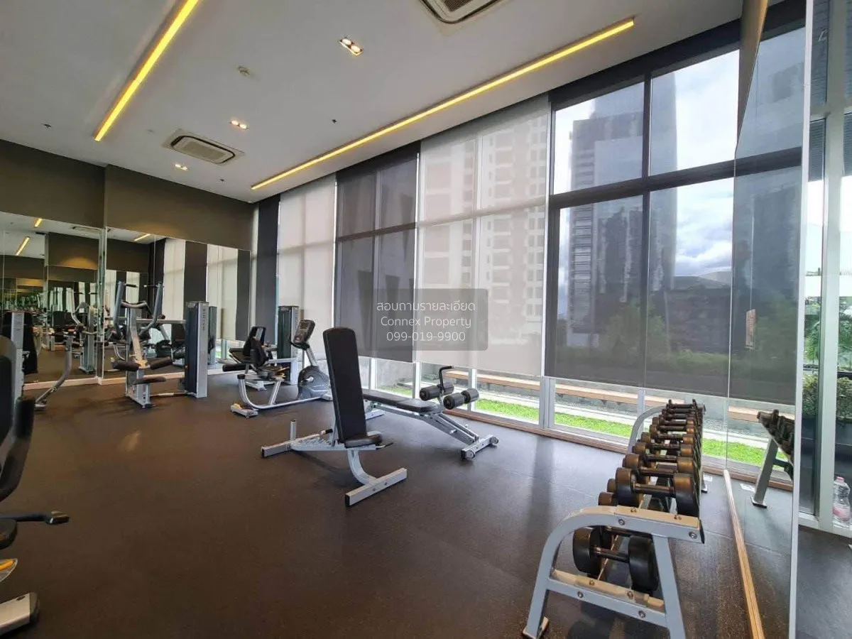 For Rent Condo , Noble Revolve Ratchada 2 , MRT-Thailand Cultural