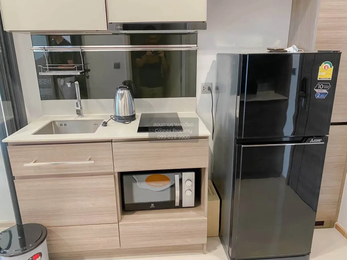 For Rent Condo , The Line Phahon-Pradipat , BTS-Saphan Khwai , Sa 2