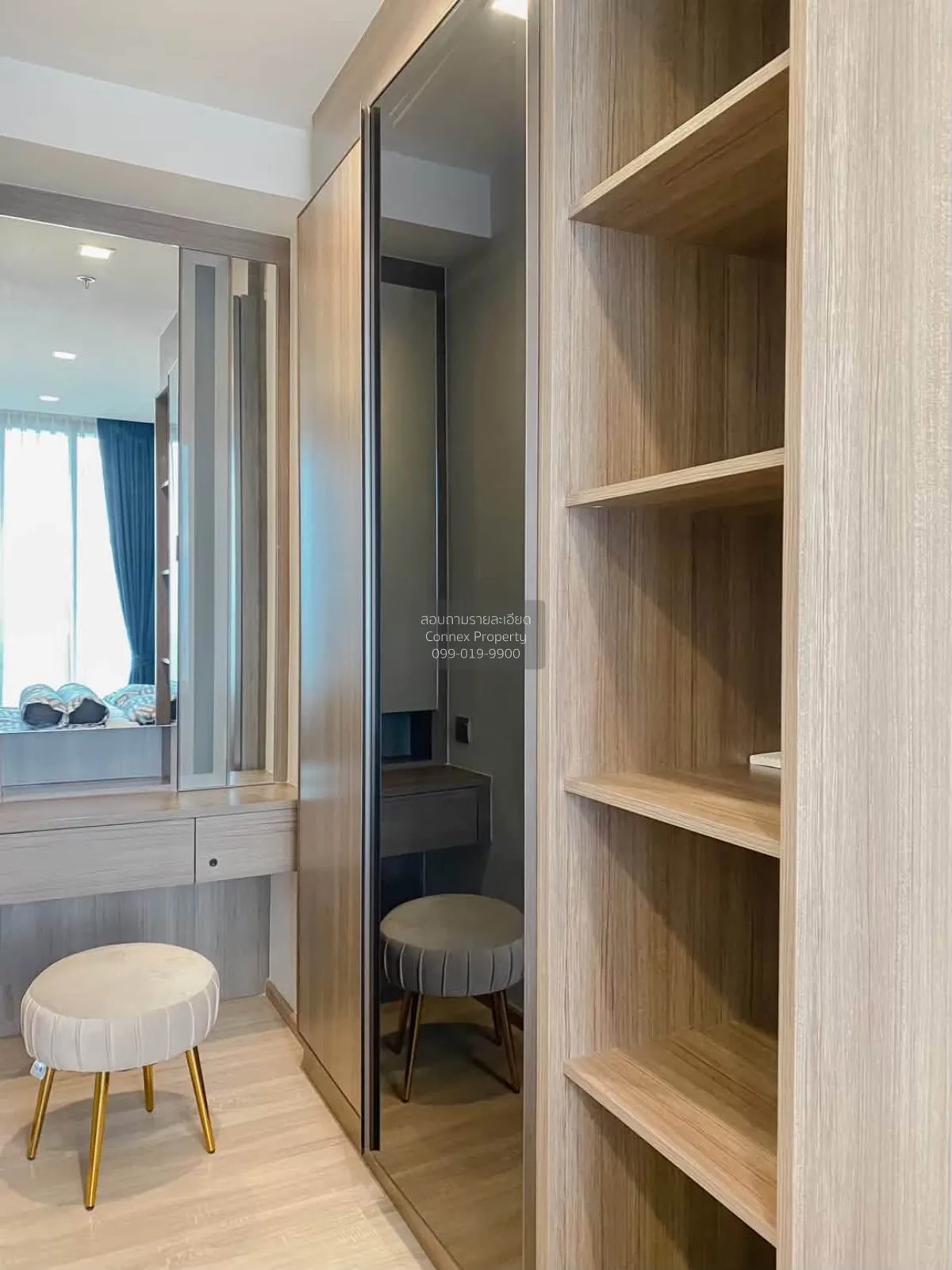 For Rent Condo , The Line Phahon-Pradipat , BTS-Saphan Khwai , Sa
