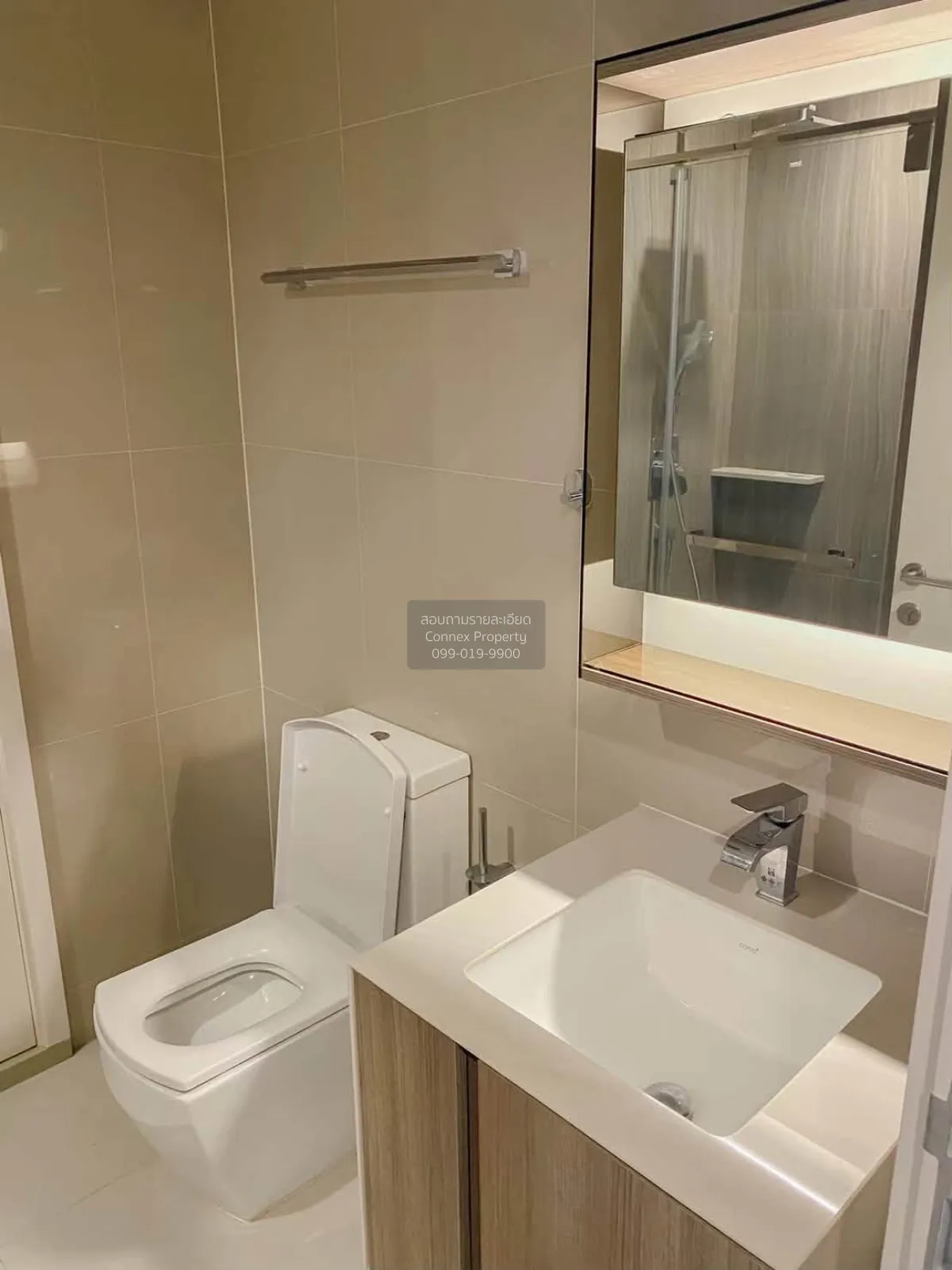 For Rent Condo , The Line Phahon-Pradipat , BTS-Saphan Khwai , Sa
