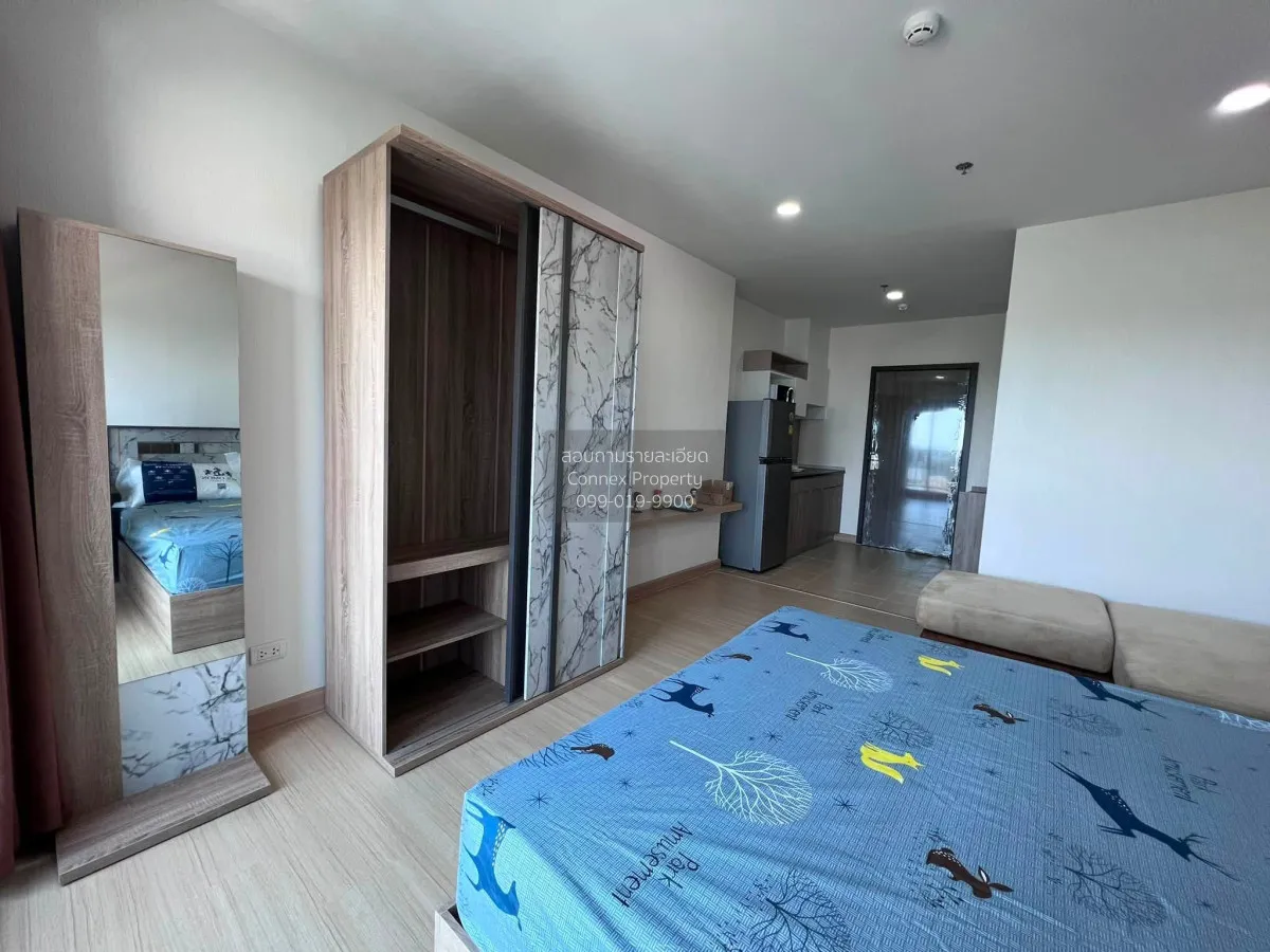 For Rent Condo , Supalai Veranda Sukhumvit 117 , BTS-Pu Chao , Ba 2