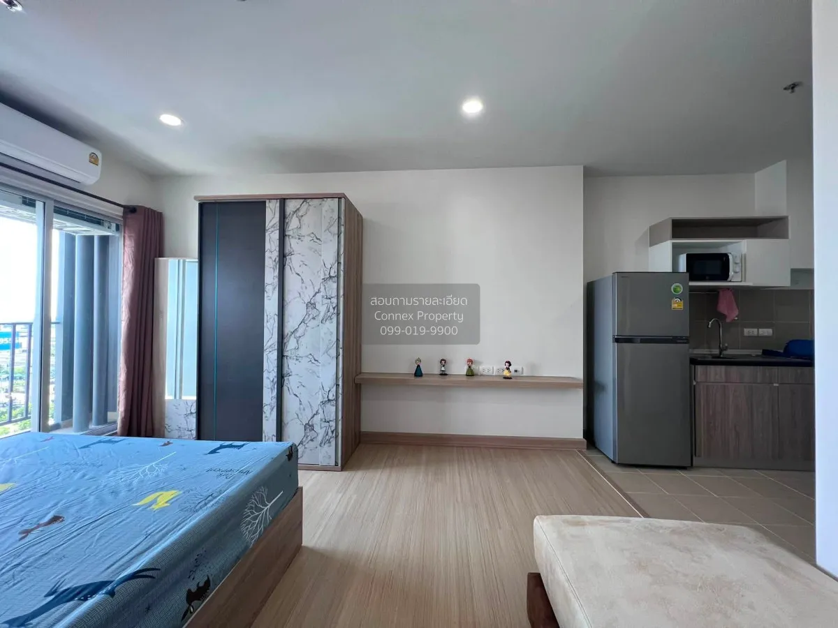 For Rent Condo , Supalai Veranda Sukhumvit 117 , BTS-Pu Chao , Ba 3