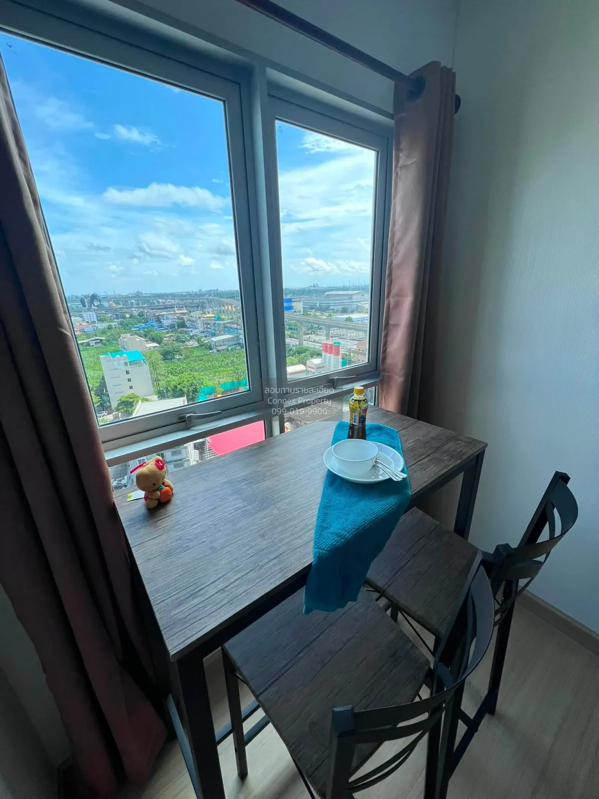 For Rent Condo , Supalai Veranda Sukhumvit 117 , BTS-Pu Chao , Ba 4