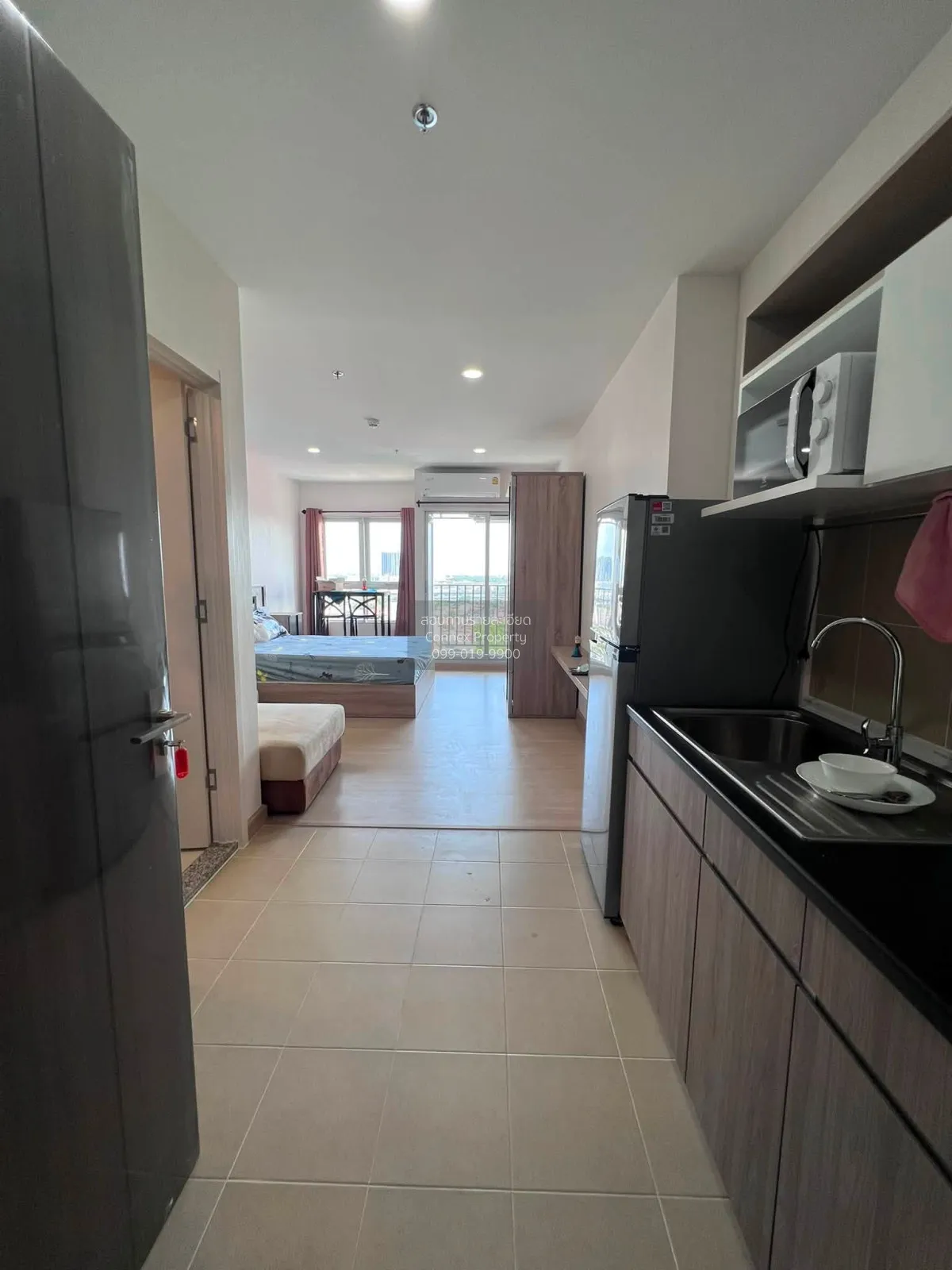 For Rent Condo , Supalai Veranda Sukhumvit 117 , BTS-Pu Chao , Ba
