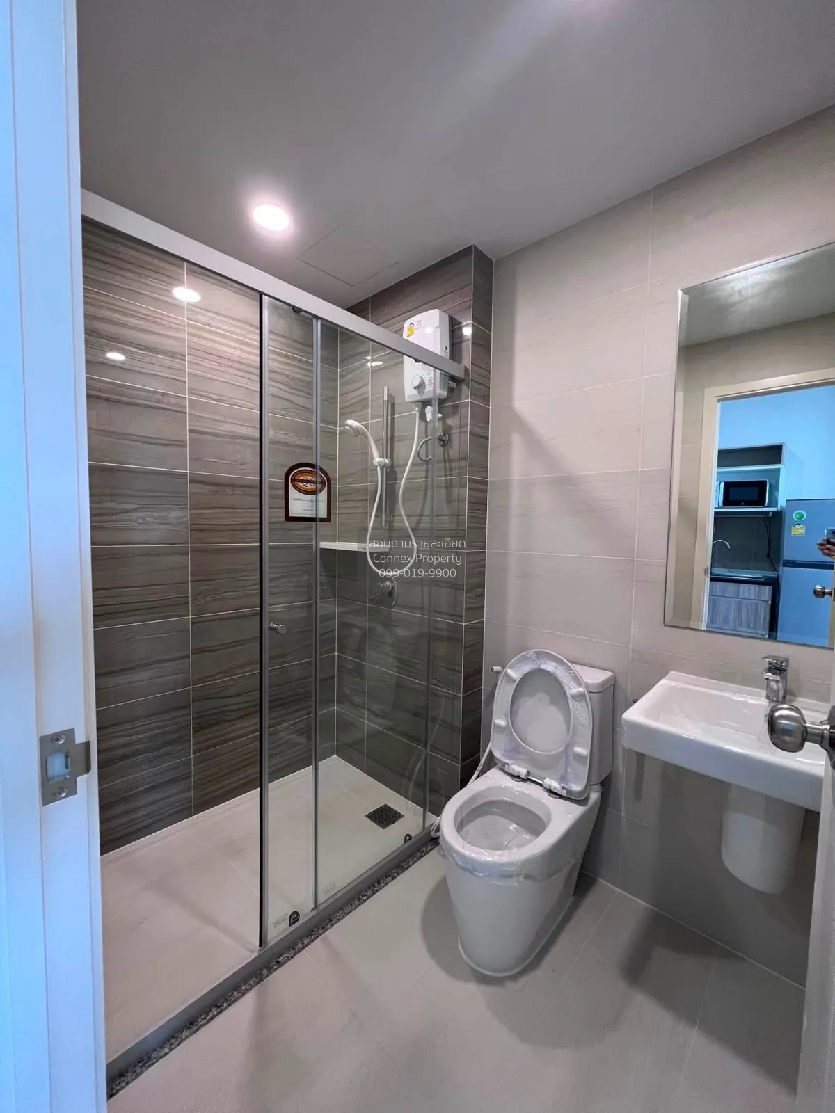 For Rent Condo , Supalai Veranda Sukhumvit 117 , BTS-Pu Chao , Ba