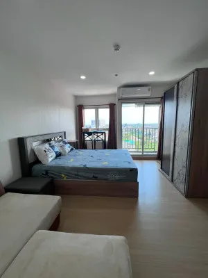 For Rent Condo , Supalai Veranda Sukhumvit 117 , BTS-Pu Chao , Bang Mueang Mai , Mueang Samut Prakan , Samut Prakarn , CX-165466
