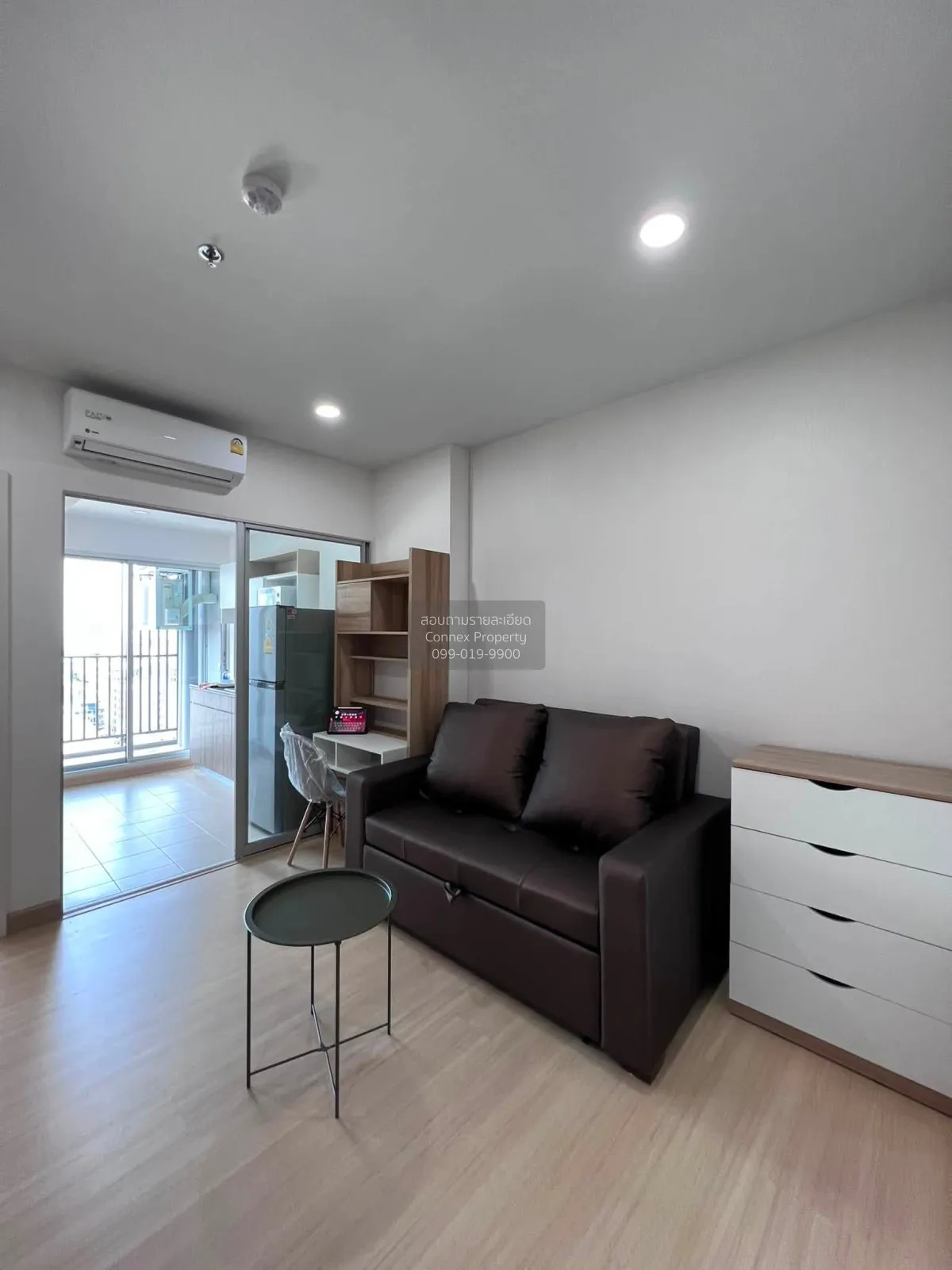 For Sale Condo , Supalai Veranda Sukhumvit 117 , BTS-Pu Chao , Ba 1