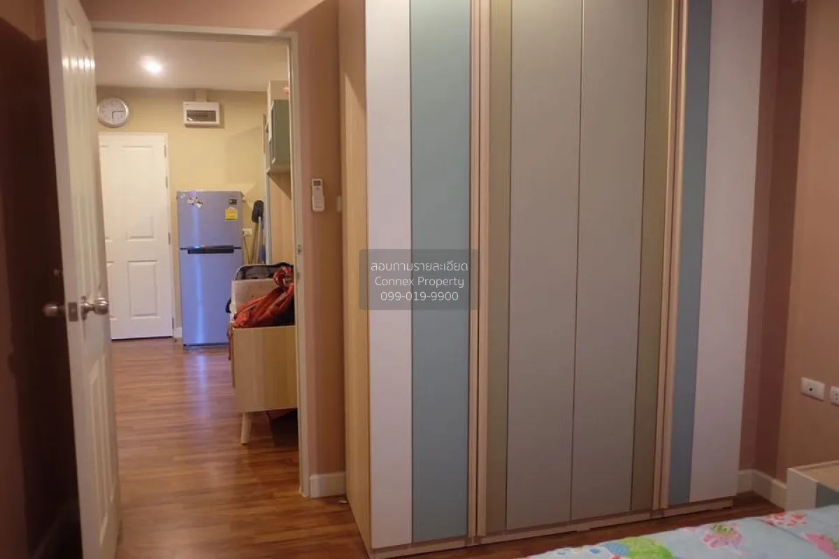ขายคอนโด  ธนา อาร์เคเดีย ชั้นสูง MRT-บางยี่ขัน บางยี่ขัน เขต บางพ