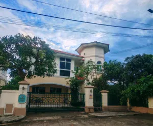 For Rent House , Passorn 7 The Elegance Rattanathibet , nice view , Bang Rak Yai , Bang Bua Thong , Nonthaburi , CX-165494