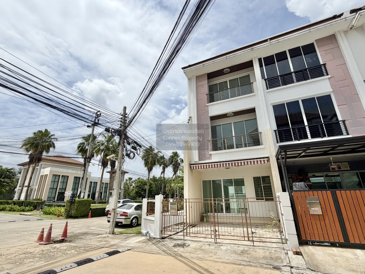 For Sale Townhouse/Townhome  , BAAN KLANG MUANG SATHORN - TAKSIN  1