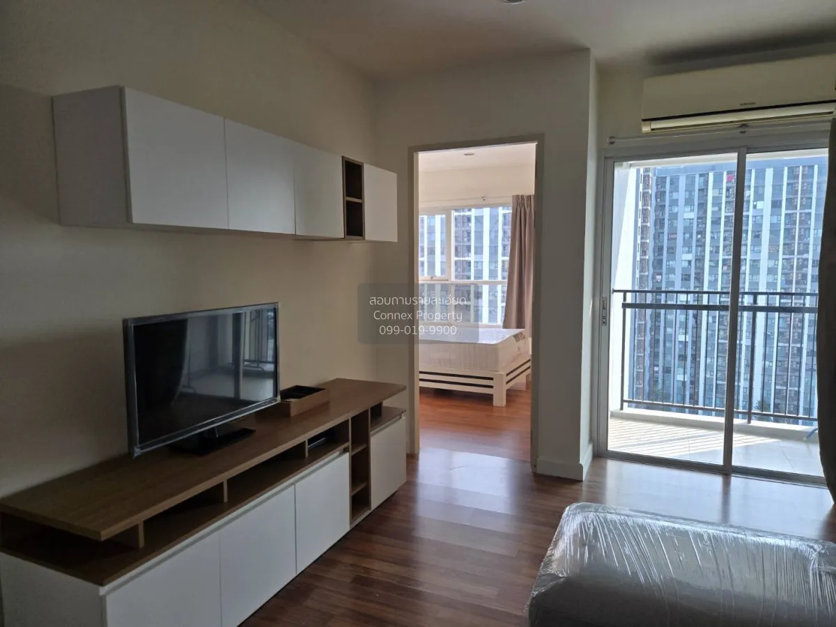For Sale Condo , Thana Arcadia , nice view , high floor , MRT-Ban 1