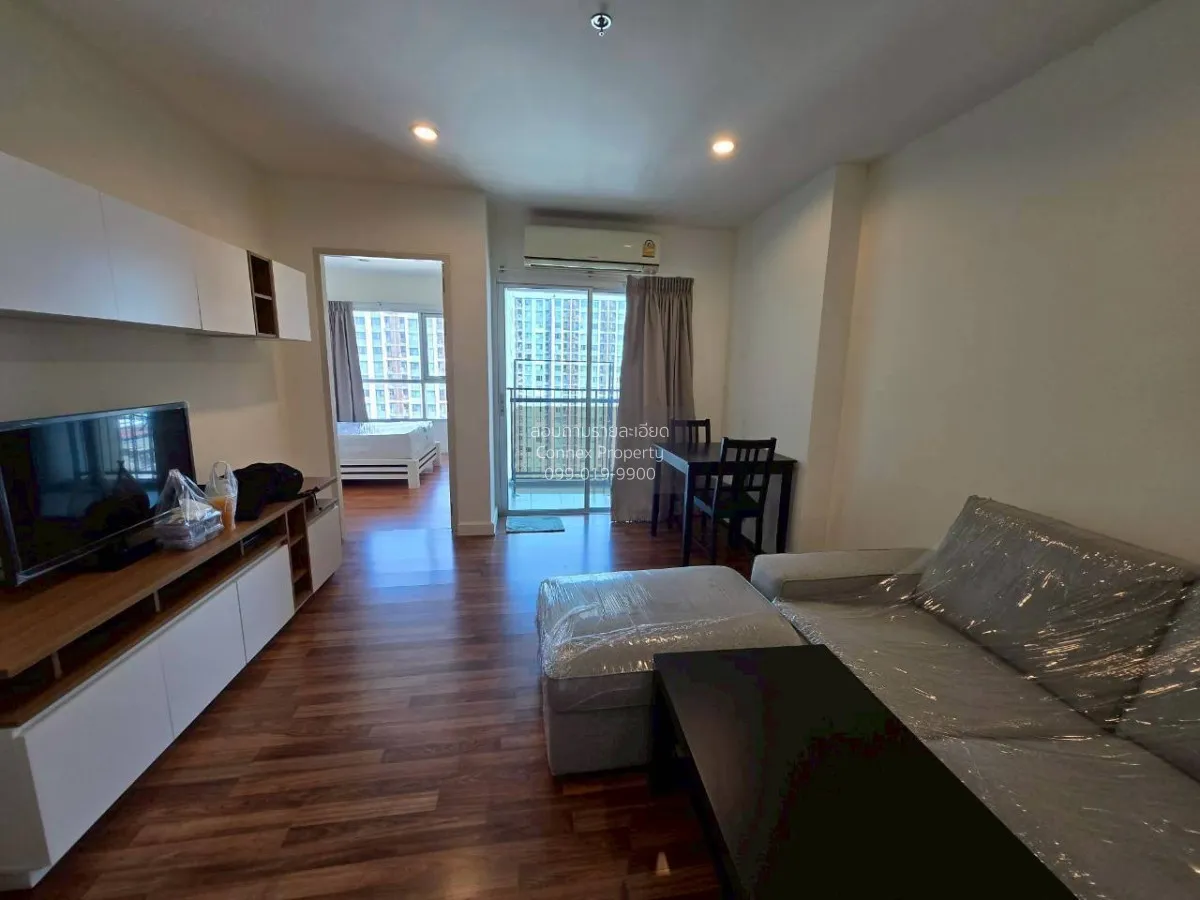 For Sale Condo , Thana Arcadia , nice view , high floor , MRT-Ban 2