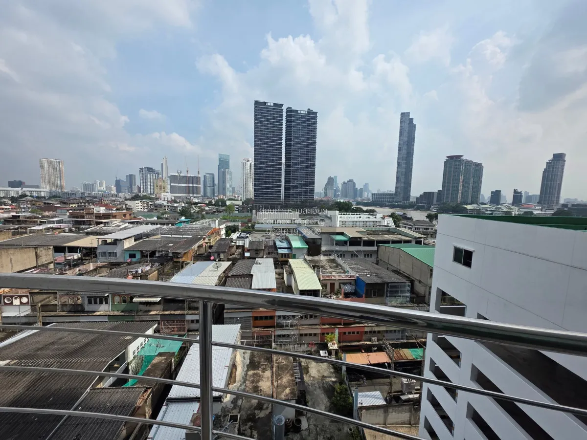 For Sale Condo , Supalai River Place , Bang Lamphu Lang , Khlong 
