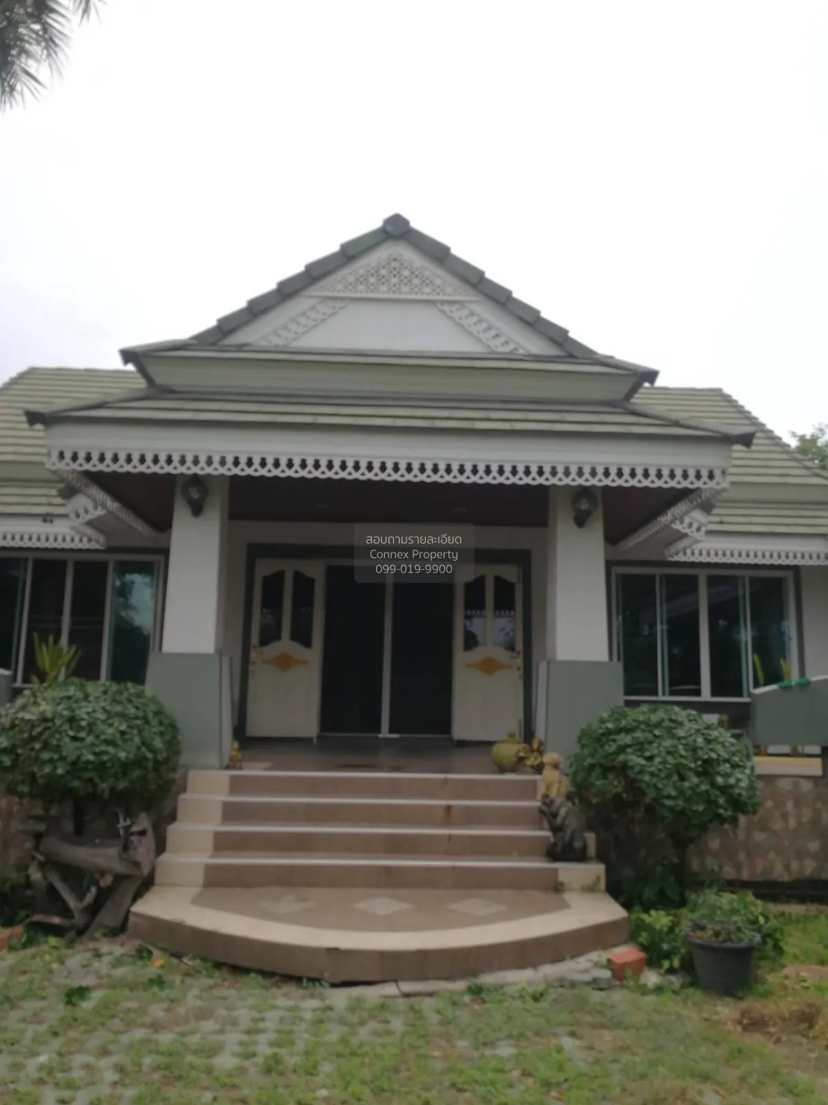 For Sale House at Khlong Khoi, Pakret, Nonthaburi , nice view , K 1