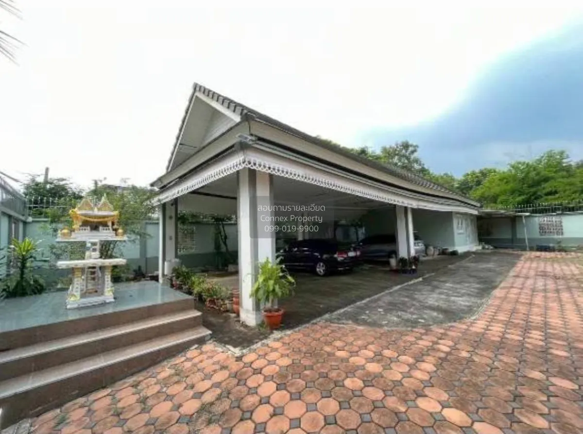 For Sale House at Khlong Khoi, Pakret, Nonthaburi , nice view , K 2