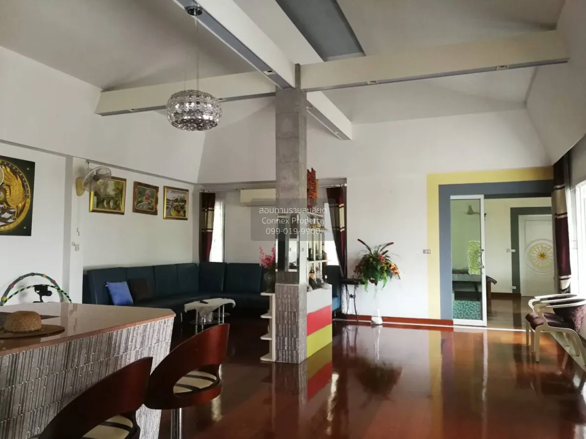 For Sale House at Khlong Khoi, Pakret, Nonthaburi , nice view , K