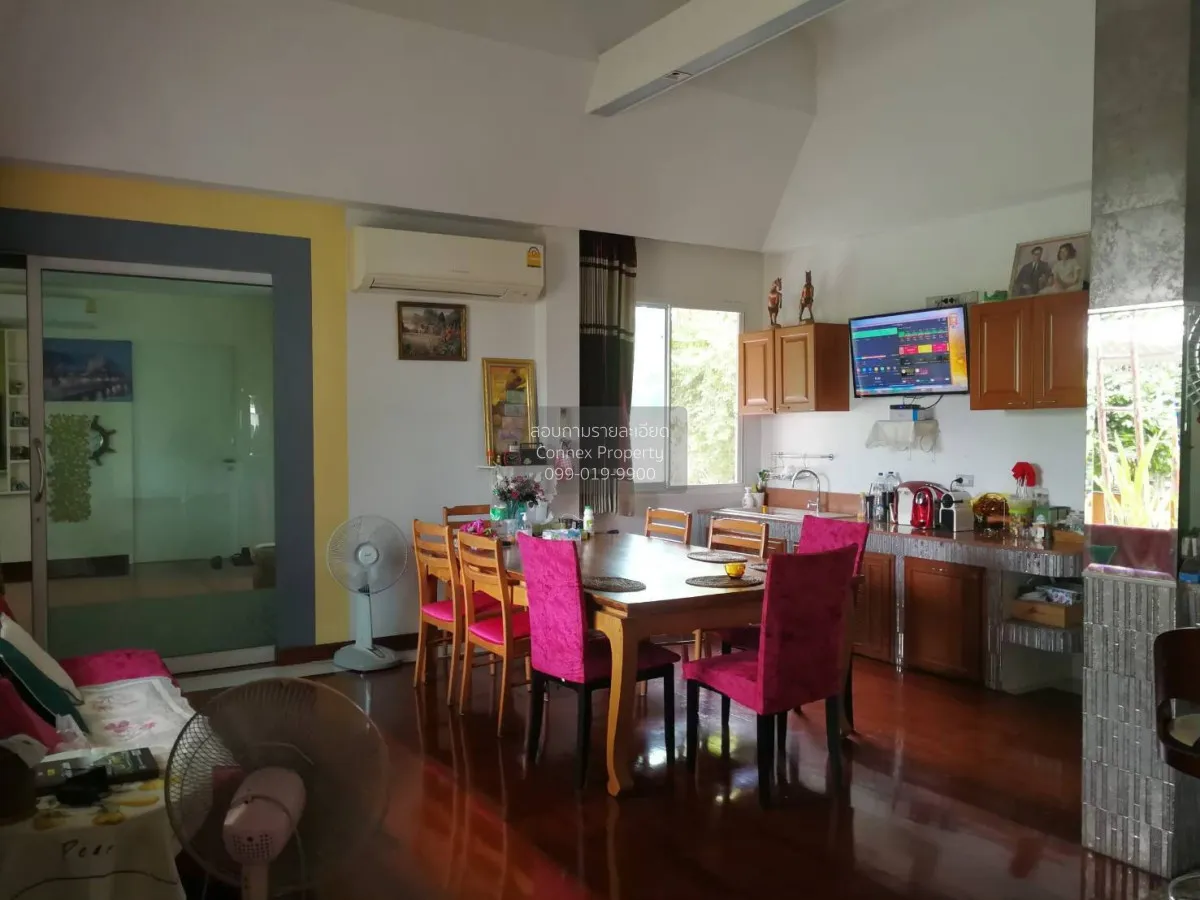 For Sale House at Khlong Khoi, Pakret, Nonthaburi , nice view , K
