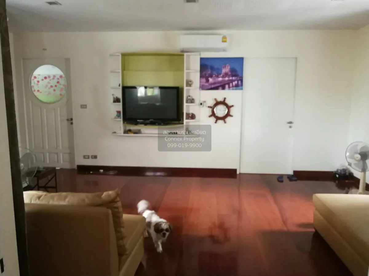 For Sale House at Khlong Khoi, Pakret, Nonthaburi , nice view , K