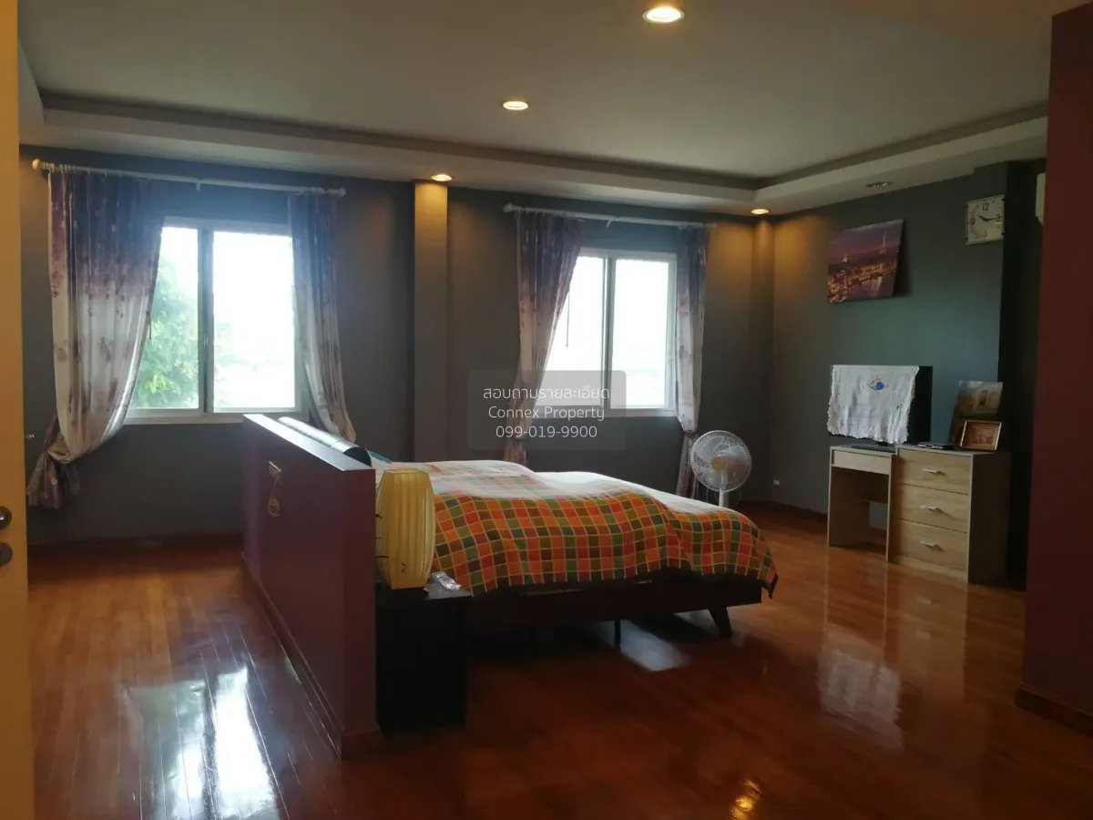 For Sale House at Khlong Khoi, Pakret, Nonthaburi , nice view , K