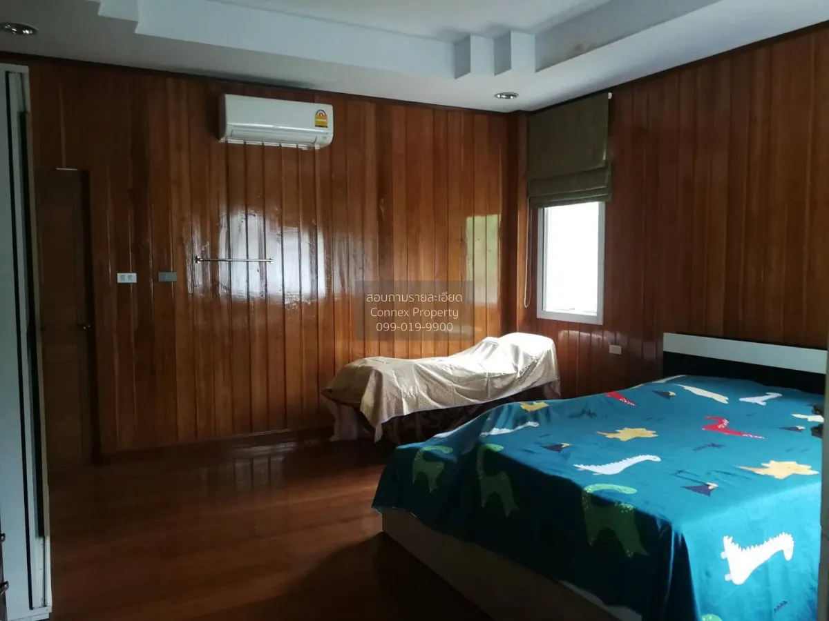 For Sale House at Khlong Khoi, Pakret, Nonthaburi , nice view , K