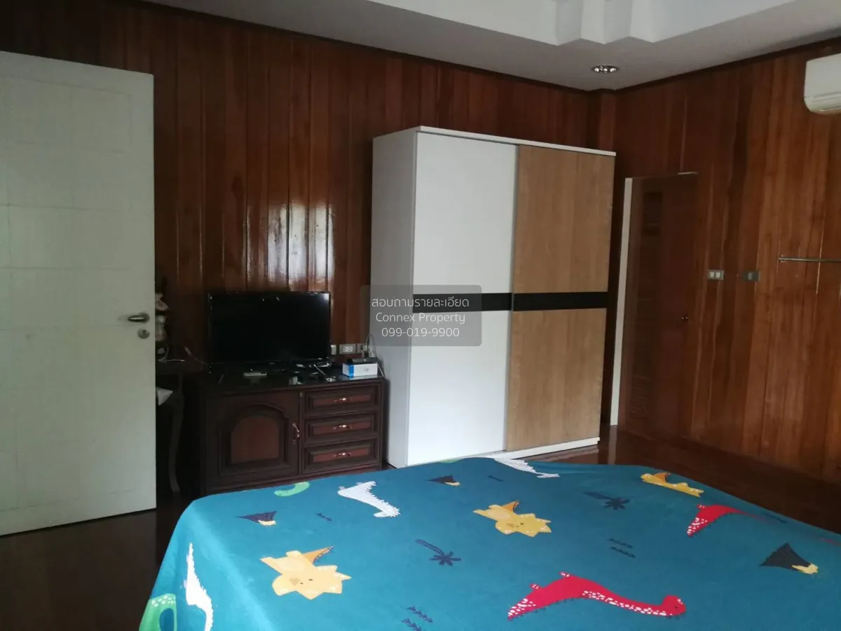 For Sale House at Khlong Khoi, Pakret, Nonthaburi , nice view , K