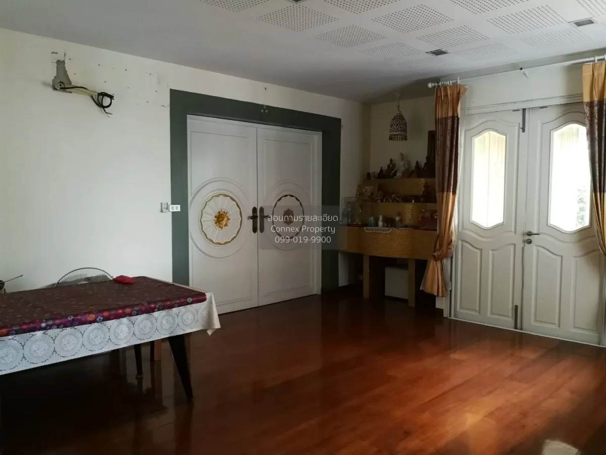 For Sale House at Khlong Khoi, Pakret, Nonthaburi , nice view , K