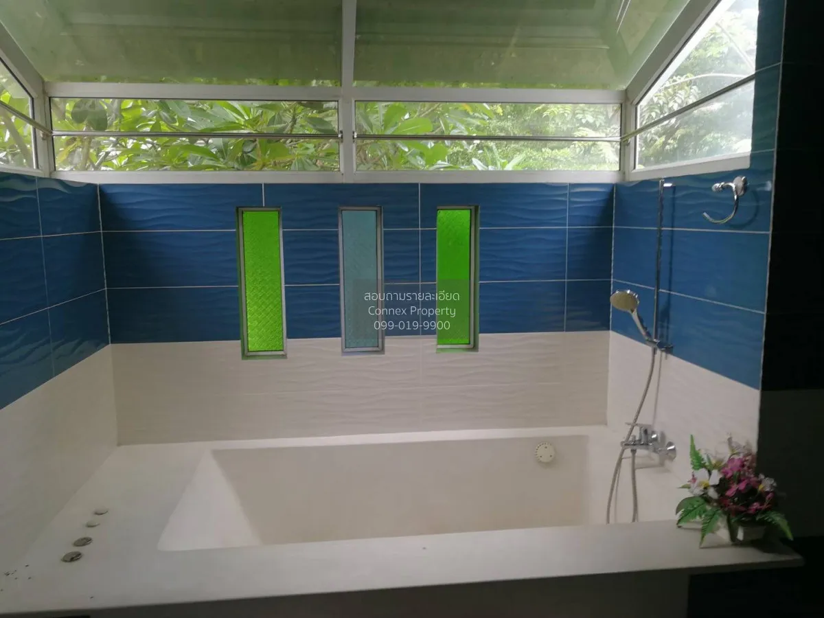For Sale House at Khlong Khoi, Pakret, Nonthaburi , nice view , K
