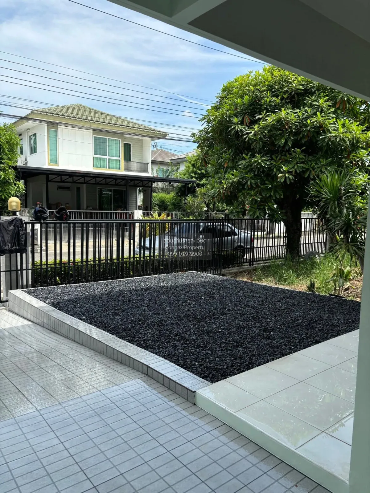 เช่าบ้าน  ชลลดา สุวรรณภูมิ ศีรษะจรเข้น้อย บางเสาธง สมุทรปราการ CX 2