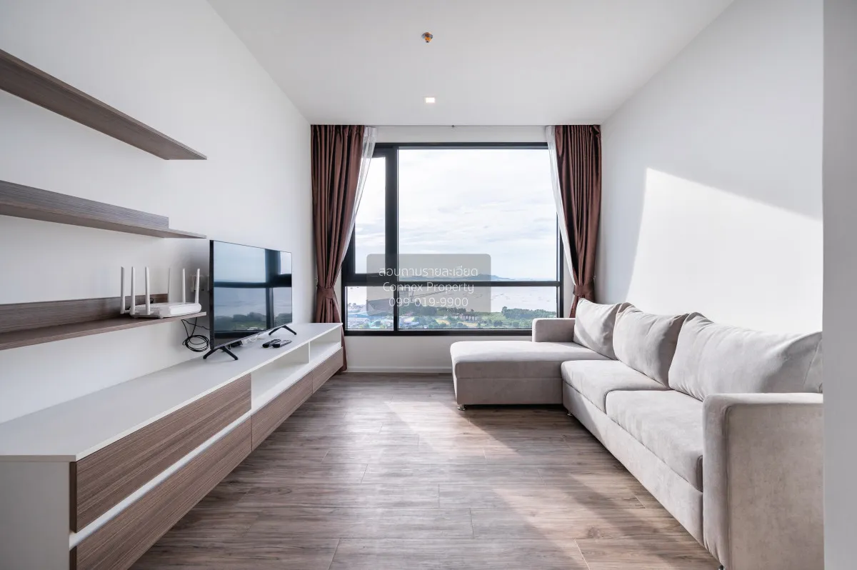 For Rent Condo , HAMPTON DELUXE OCEAN SRIRACHA , Surasak , Si Rac 1