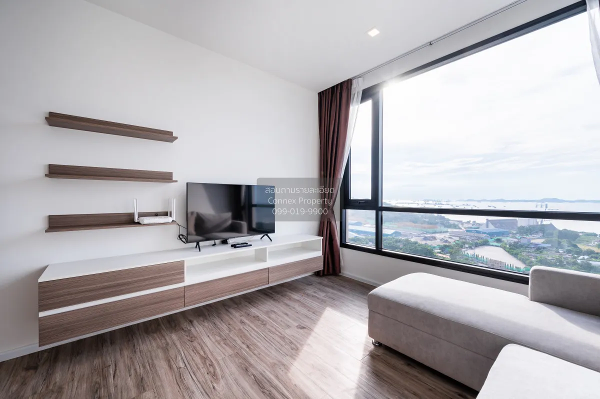 For Rent Condo , HAMPTON DELUXE OCEAN SRIRACHA , Surasak , Si Rac 3