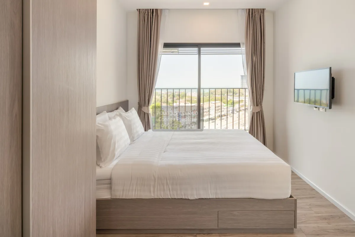 For Rent Condo , HAMPTON DELUXE OCEAN SRIRACHA , Surasak , Si Rac