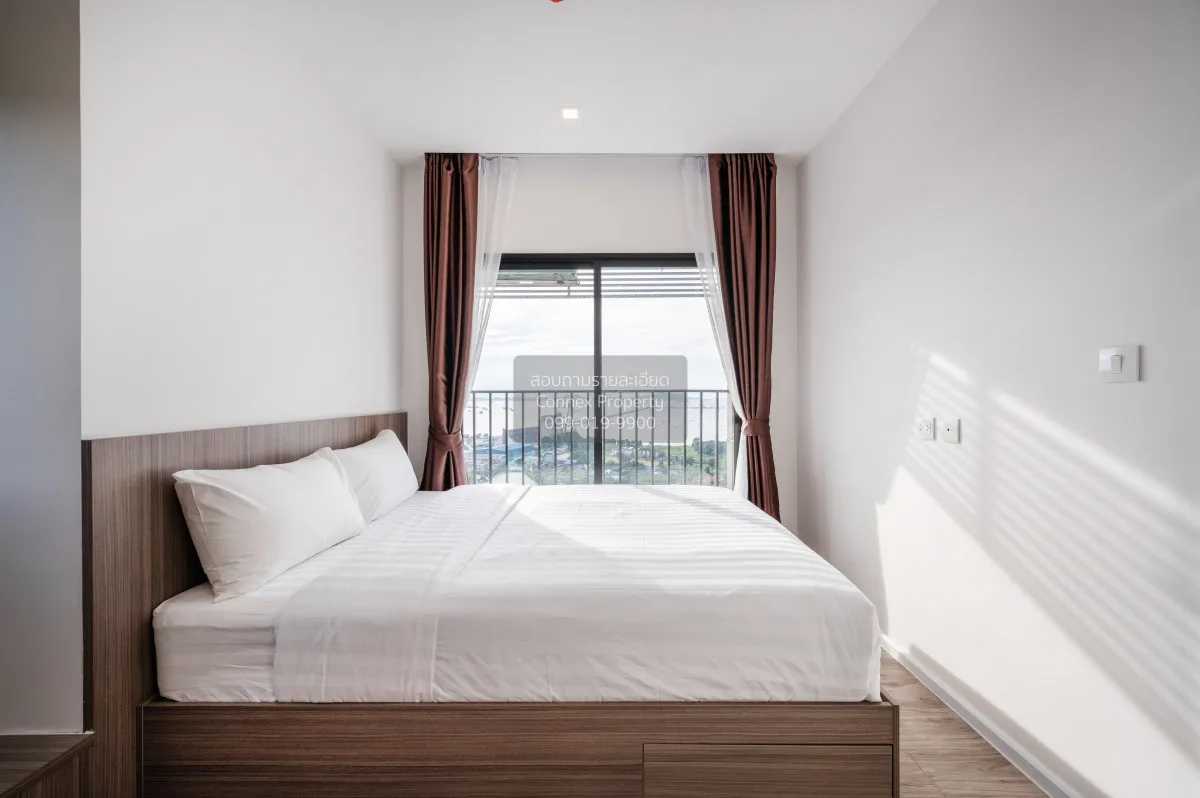 For Rent Condo , HAMPTON DELUXE OCEAN SRIRACHA , Surasak , Si Rac