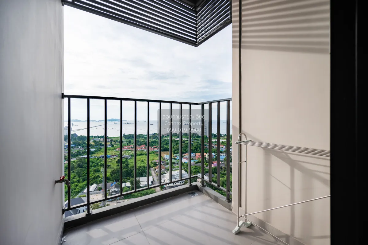 For Rent Condo , HAMPTON DELUXE OCEAN SRIRACHA , Surasak , Si Rac