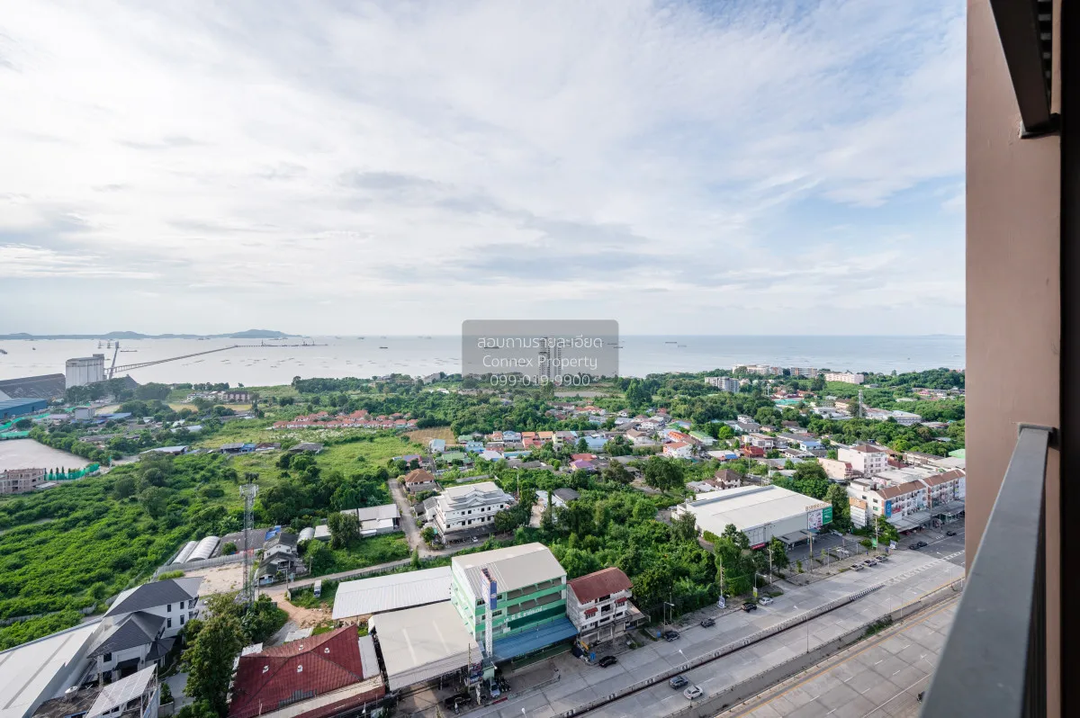 For Rent Condo , HAMPTON DELUXE OCEAN SRIRACHA , Surasak , Si Rac
