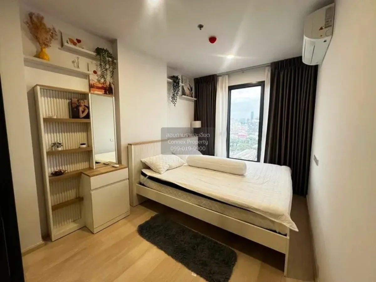 For Rent Condo , ASPIRE Vibha - Victory , BTS-Victory Monument , 