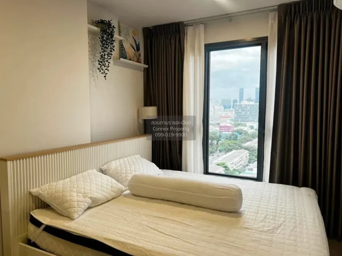 For Rent Condo , ASPIRE Vibha - Victory , BTS-Victory Monument , 