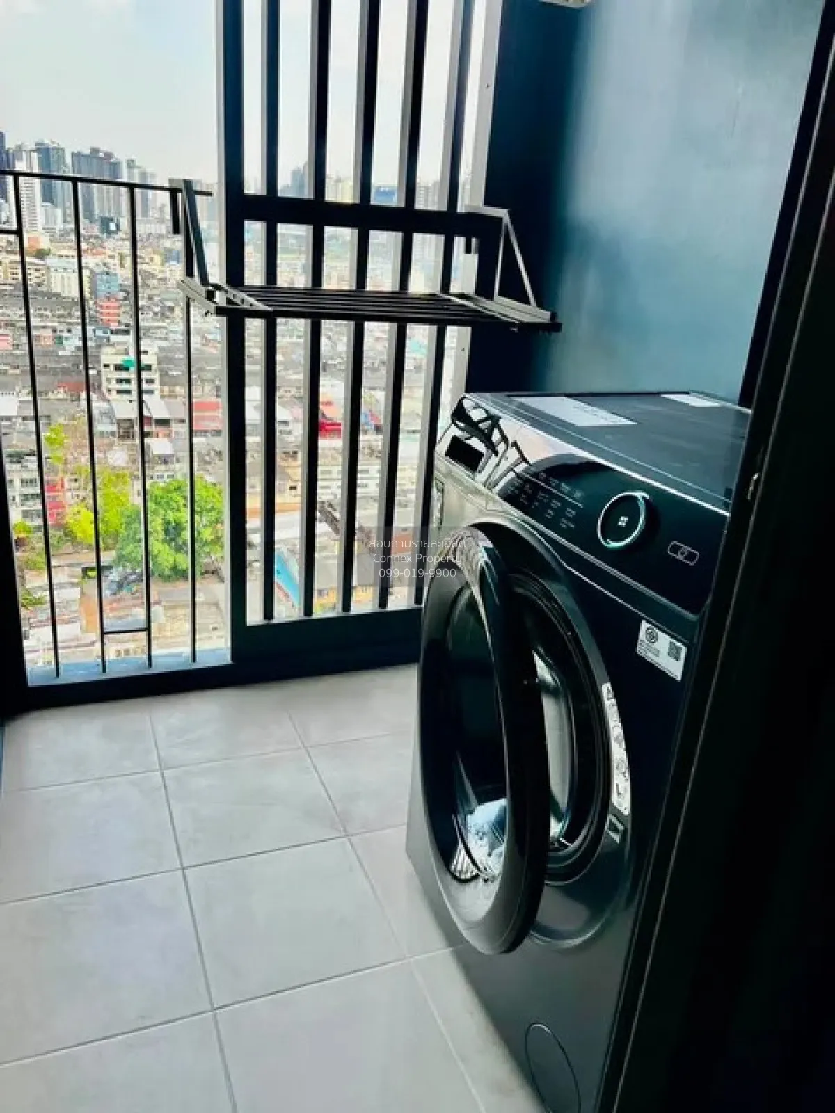 For Rent Condo , ASPIRE Vibha - Victory , BTS-Victory Monument , 