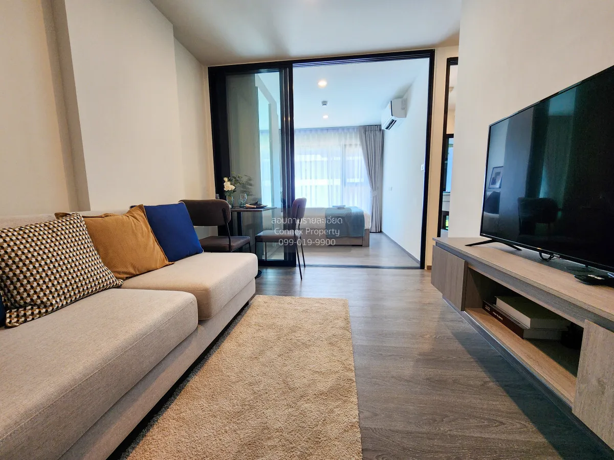 For Rent Condo , BRIXTON Kaset Sriracha Campus , Thung Sukhla , S 1