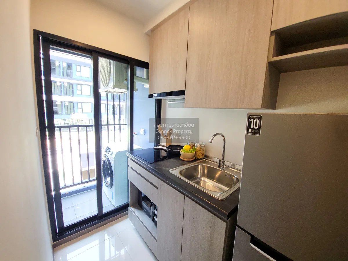 For Rent Condo , BRIXTON Kaset Sriracha Campus , Thung Sukhla , S 3