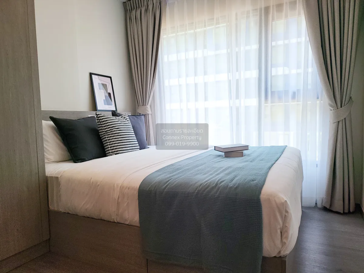 For Rent Condo , BRIXTON Kaset Sriracha Campus , Thung Sukhla , S 4